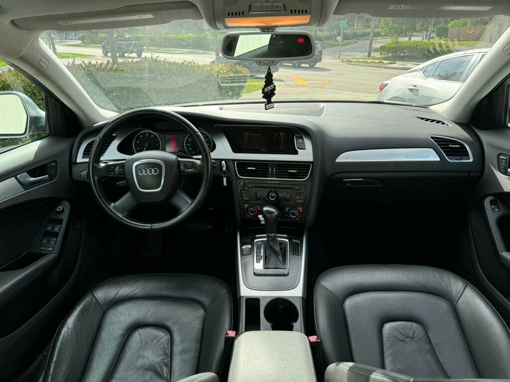 2009 Audi A4 2.0T quattro - 22672706 - 5