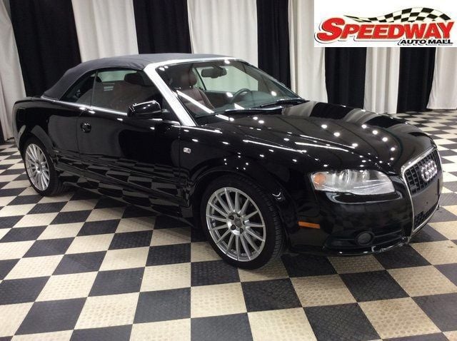 2009 Audi A4 3.2 Cabriolet quattro - 22983101 | Video 1