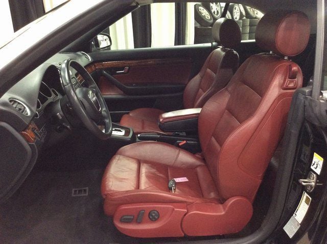 2009 Audi A4 3.2 Cabriolet quattro - 22983101 - 11