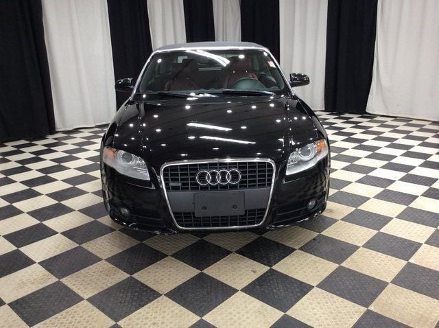 2009 Audi A4 3.2 Cabriolet quattro - 22983101 - 1