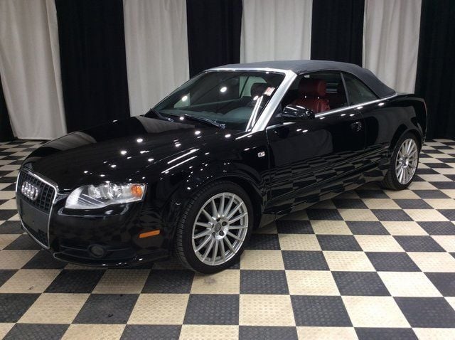 2009 Audi A4 3.2 Cabriolet quattro - 22983101 - 2