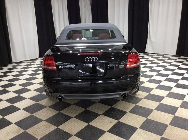 2009 Audi A4 3.2 Cabriolet quattro - 22983101 - 4