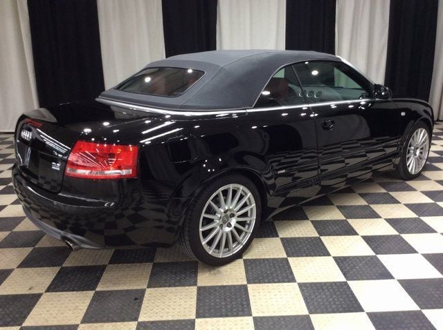 2009 Audi A4 3.2 Cabriolet quattro - 22983101 - 5