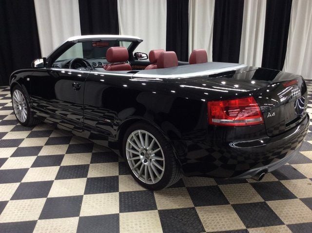 2009 Audi A4 3.2 Cabriolet quattro - 22983101 - 6