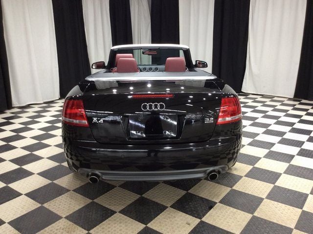 2009 Audi A4 3.2 Cabriolet quattro - 22983101 - 7