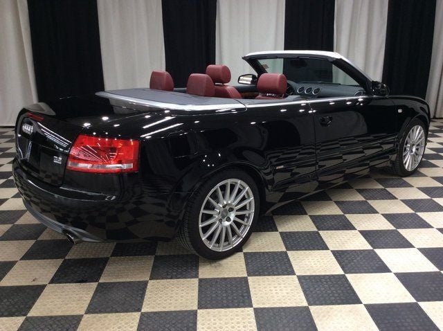 2009 Audi A4 3.2 Cabriolet quattro - 22983101 - 8