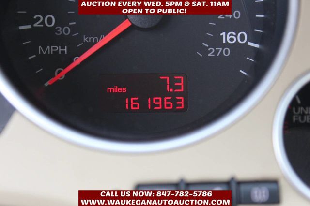 2009 Audi A4 3.2 quattro AWD 2dr Convertible 6A - 22951779 - 8