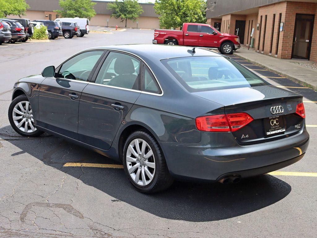 2009 Audi A4 4dr Sedan Auto 2.0T quattro Premium Plus - 22483326 - 9