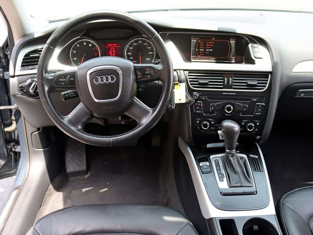 2009 Audi A4 4dr Sedan Auto 2.0T quattro Premium Plus - 22483326 - 10