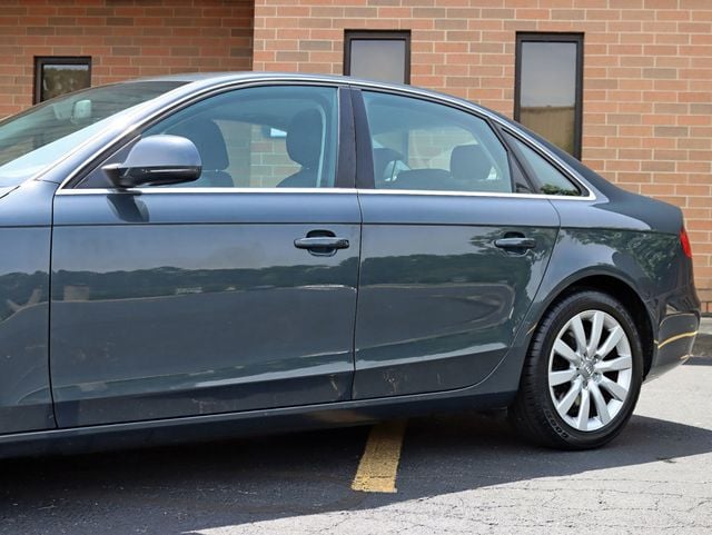 2009 Audi A4 4dr Sedan Auto 2.0T quattro Premium Plus - 22483326 - 1