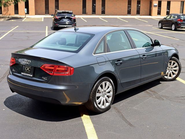 2009 Audi A4 4dr Sedan Auto 2.0T quattro Premium Plus - 22483326 - 2