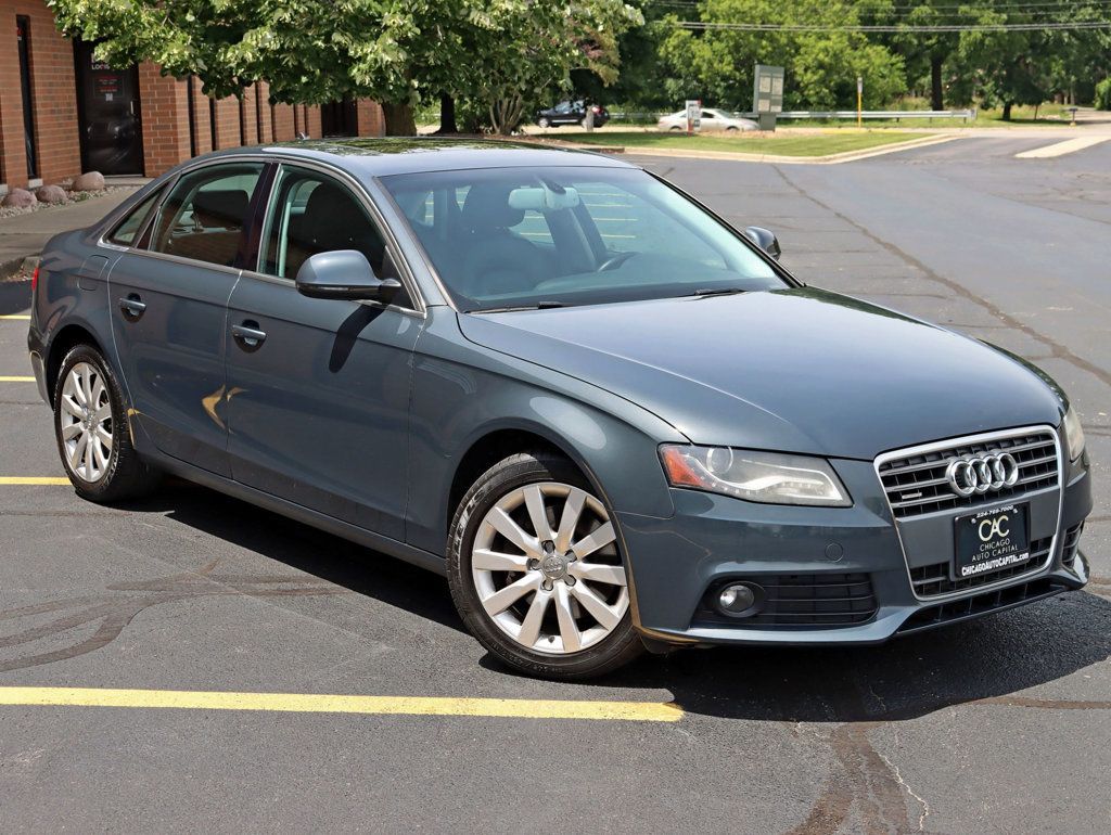 2009 Audi A4 4dr Sedan Auto 2.0T quattro Premium Plus - 22483326 - 8