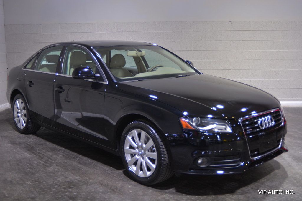 2009 Audi A4 4dr Sedan Automatic 3.2L quattro Prem Plus - 22534368 - 0