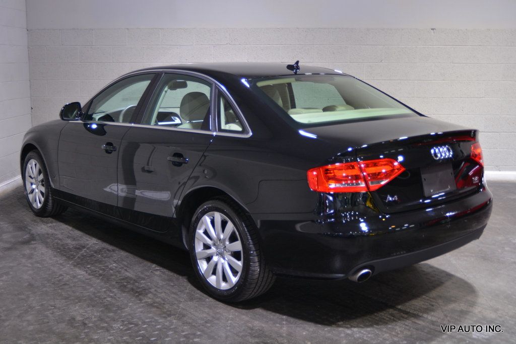 2009 Audi A4 4dr Sedan Automatic 3.2L quattro Prem Plus - 22534368 - 2