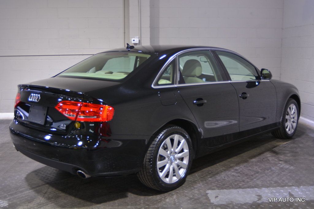 2009 Audi A4 4dr Sedan Automatic 3.2L quattro Prem Plus - 22534368 - 3