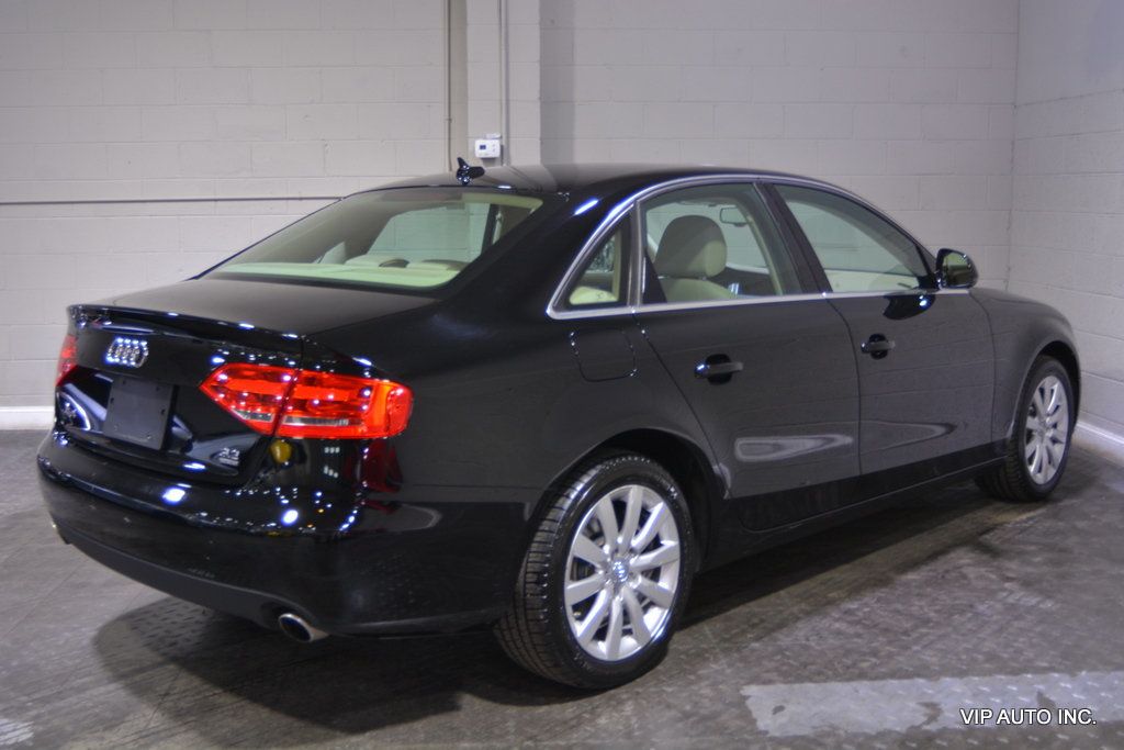 2009 Audi A4 4dr Sedan Automatic 3.2L quattro Prem Plus - 22534368 - 41