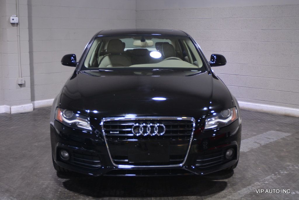 2009 Audi A4 4dr Sedan Automatic 3.2L quattro Prem Plus - 22534368 - 44