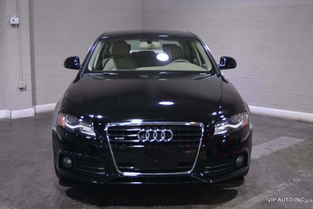 2009 Audi A4 4dr Sedan Automatic 3.2L quattro Prem Plus - 22534368 - 8