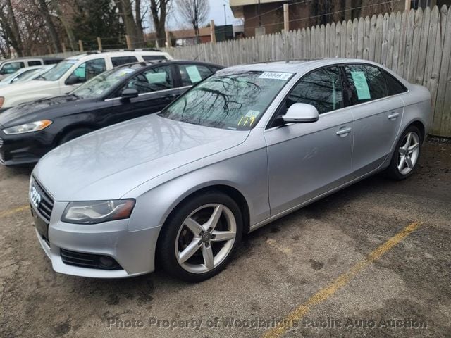 2009 Audi A4 4dr Sedan Automatic 3.2L quattro Prestige - 22771844 - 0