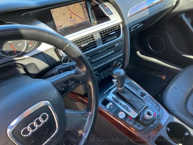 2009 Audi A4 4dr Sedan Automatic 3.2L quattro Prestige - 22771844 - 13