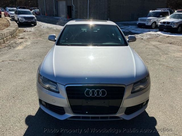 2009 Audi A4 4dr Sedan Automatic 3.2L quattro Prestige - 22771844 - 6