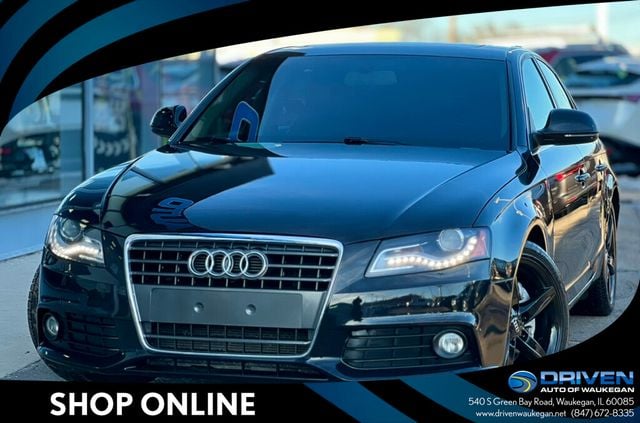 2009 Audi A4 4dr Sedan Automatic 3.2L quattro Prestige - 22969491 - 0