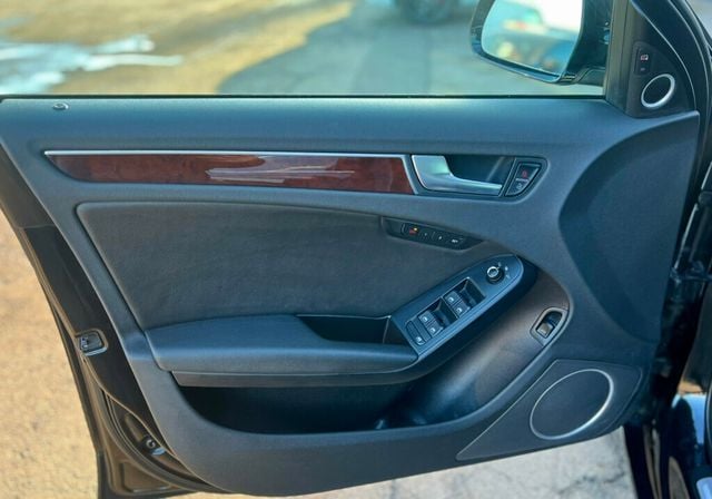 2009 Audi A4 4dr Sedan Automatic 3.2L quattro Prestige - 22969491 - 9