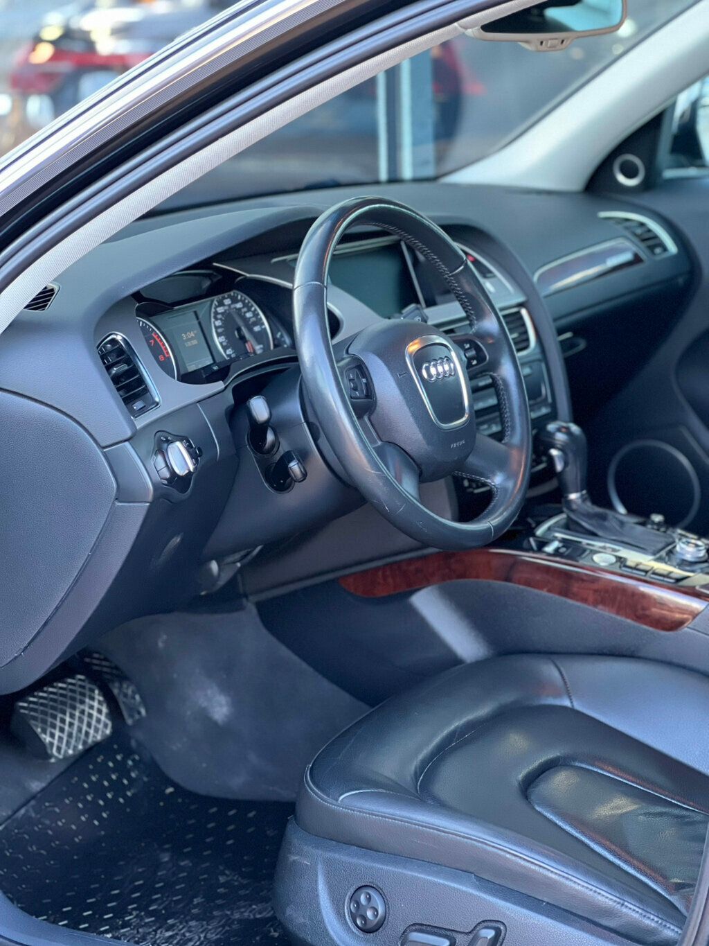 2009 Audi A4 4dr Sedan Automatic 3.2L quattro Prestige - 22969491 - 11