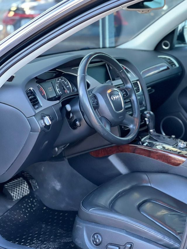 2009 Audi A4 4dr Sedan Automatic 3.2L quattro Prestige - 22969491 - 11