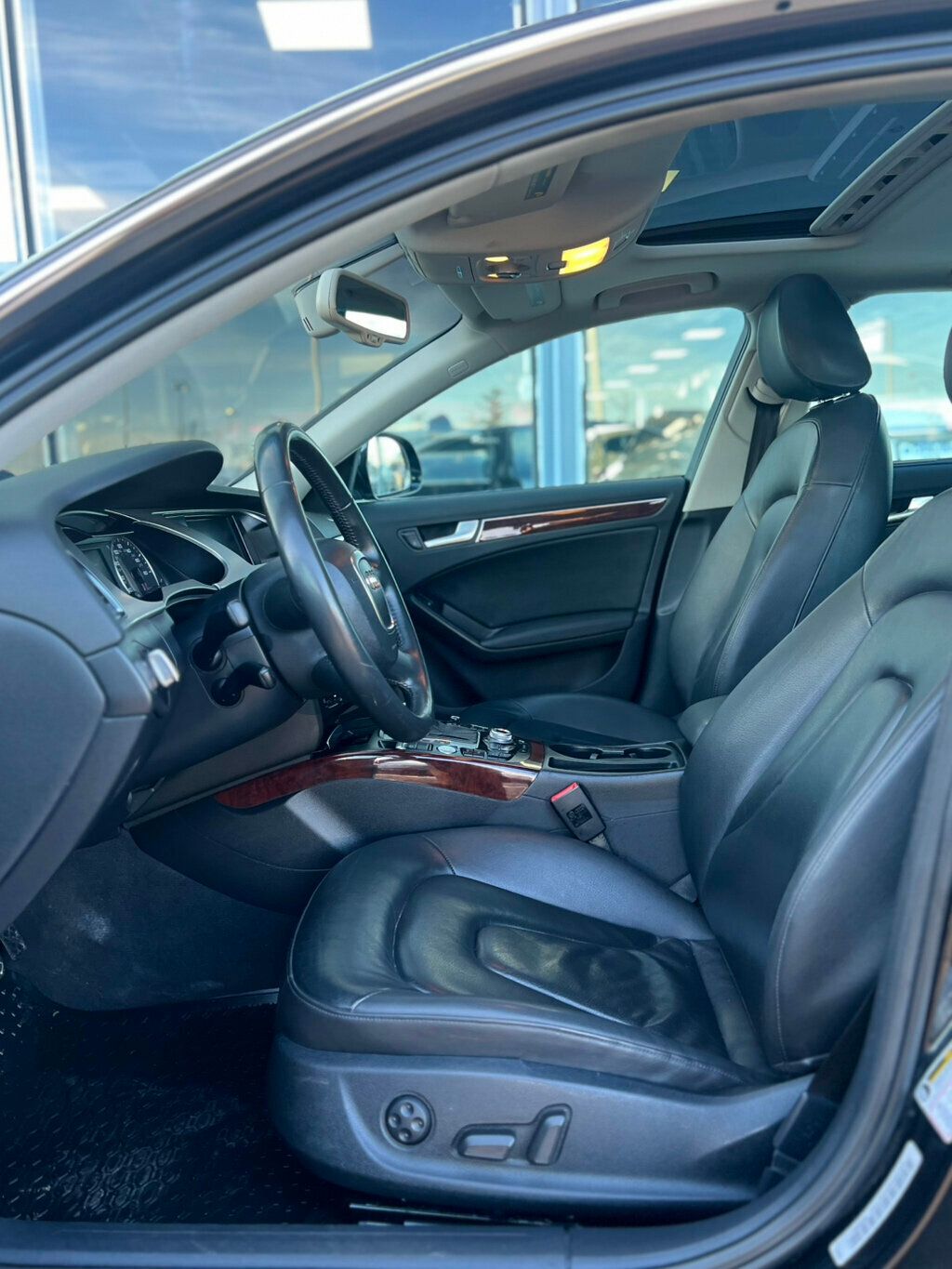 2009 Audi A4 4dr Sedan Automatic 3.2L quattro Prestige - 22969491 - 12