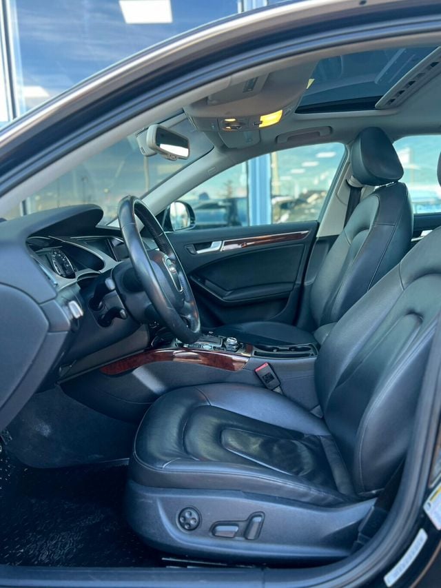 2009 Audi A4 4dr Sedan Automatic 3.2L quattro Prestige - 22969491 - 12