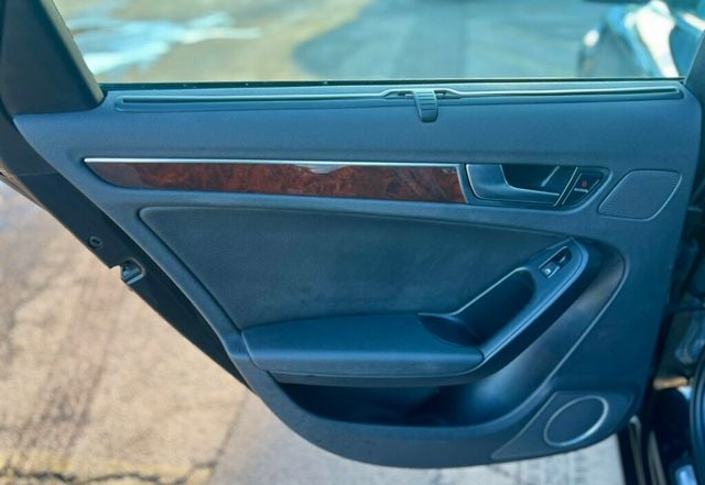 2009 Audi A4 4dr Sedan Automatic 3.2L quattro Prestige - 22969491 - 13