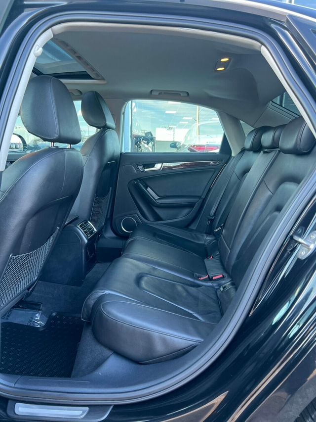 2009 Audi A4 4dr Sedan Automatic 3.2L quattro Prestige - 22969491 - 14