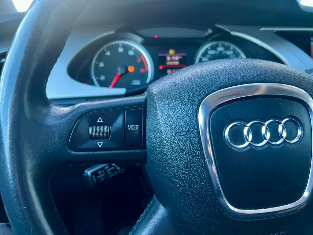 2009 Audi A4 4dr Sedan Automatic 3.2L quattro Prestige - 22969491 - 16