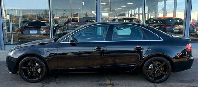 2009 Audi A4 4dr Sedan Automatic 3.2L quattro Prestige - 22969491 - 1