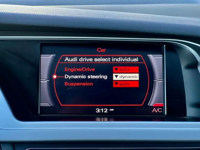 2009 Audi A4 4dr Sedan Automatic 3.2L quattro Prestige - 22969491 - 20