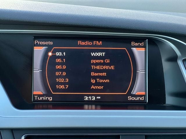 2009 Audi A4 4dr Sedan Automatic 3.2L quattro Prestige - 22969491 - 21