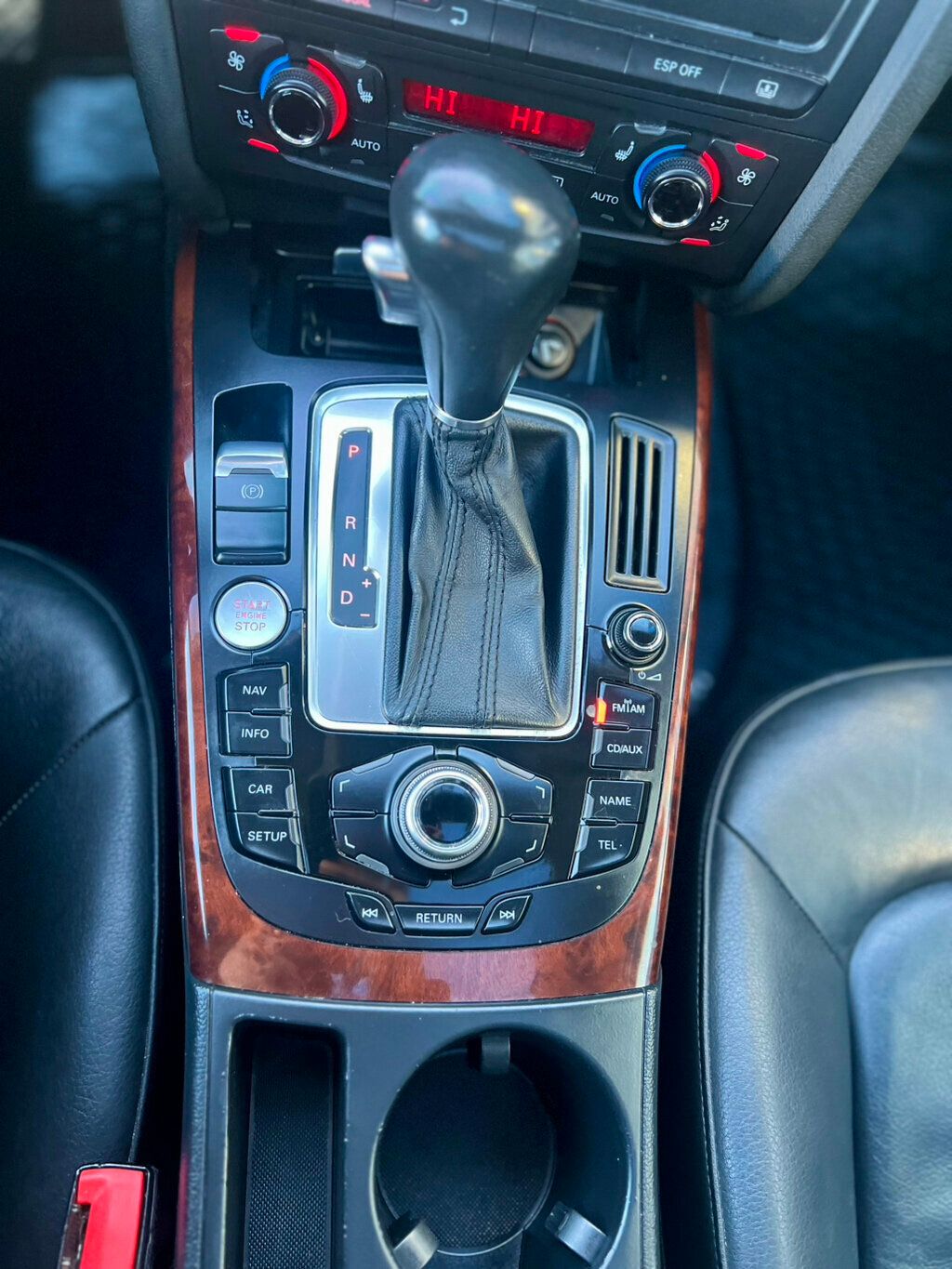 2009 Audi A4 4dr Sedan Automatic 3.2L quattro Prestige - 22969491 - 24