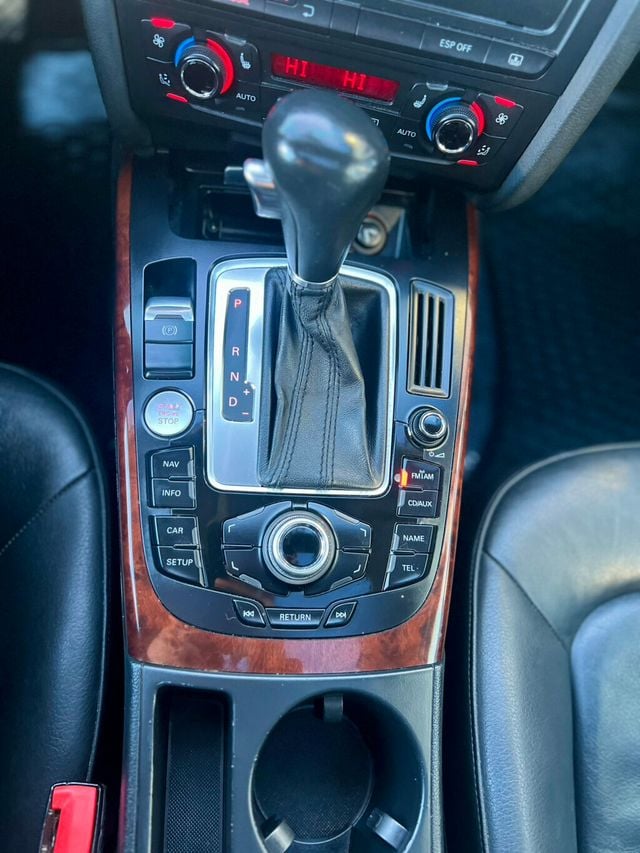 2009 Audi A4 4dr Sedan Automatic 3.2L quattro Prestige - 22969491 - 24