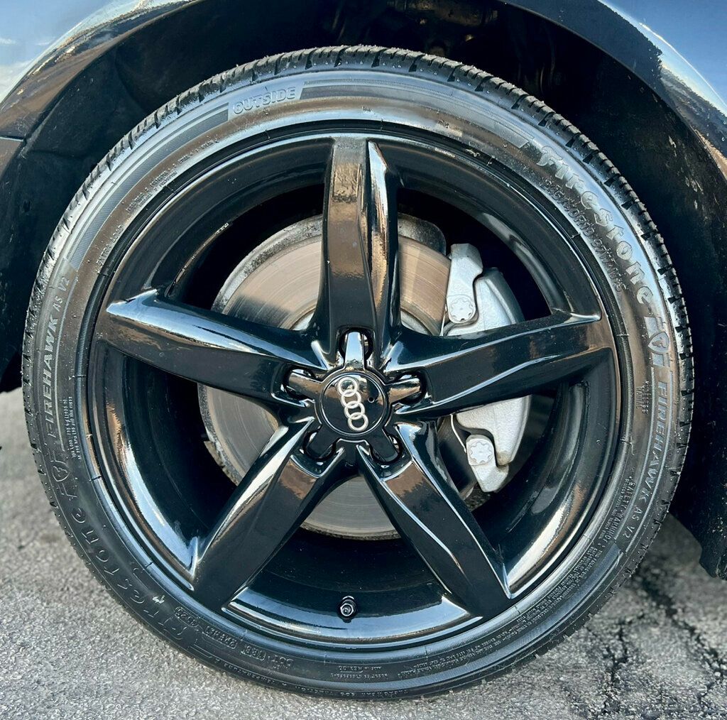 2009 Audi A4 4dr Sedan Automatic 3.2L quattro Prestige - 22969491 - 27