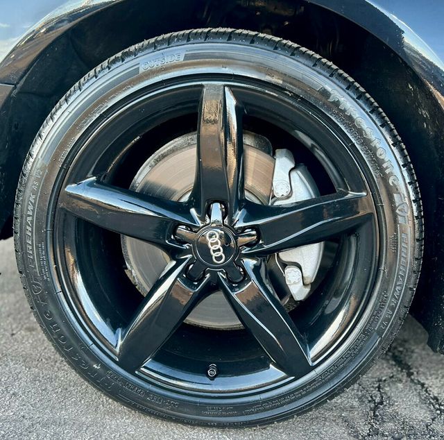 2009 Audi A4 4dr Sedan Automatic 3.2L quattro Prestige - 22969491 - 27