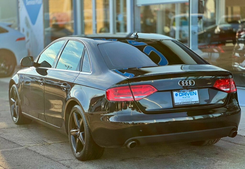 2009 Audi A4 4dr Sedan Automatic 3.2L quattro Prestige - 22969491 - 2
