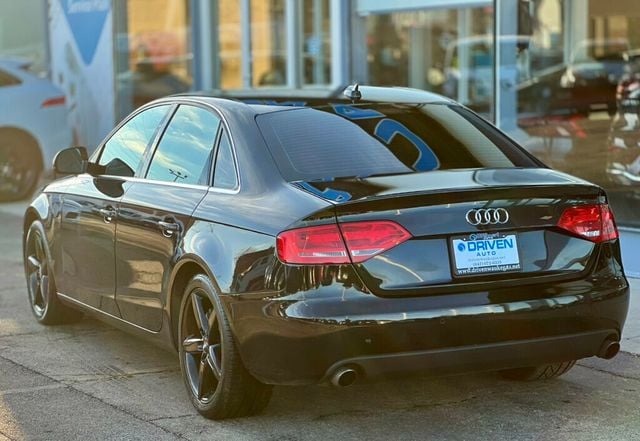 2009 Audi A4 4dr Sedan Automatic 3.2L quattro Prestige - 22969491 - 2