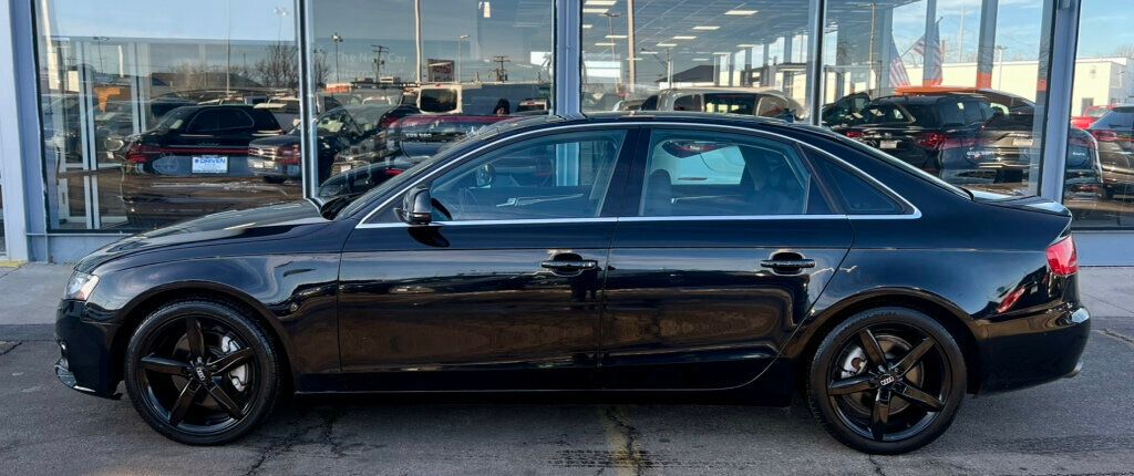2009 Audi A4 4dr Sedan Automatic 3.2L quattro Prestige - 22969491 - 30