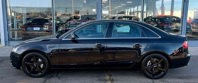 2009 Audi A4 4dr Sedan Automatic 3.2L quattro Prestige - 22969491 - 30
