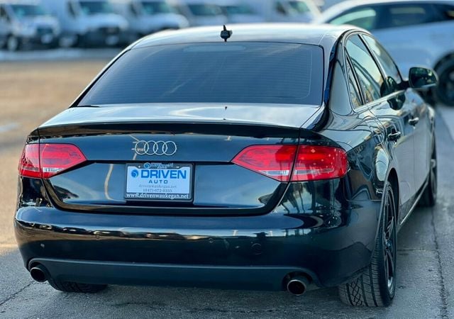 2009 Audi A4 4dr Sedan Automatic 3.2L quattro Prestige - 22969491 - 33