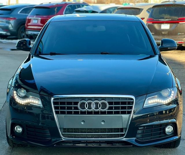 2009 Audi A4 4dr Sedan Automatic 3.2L quattro Prestige - 22969491 - 34
