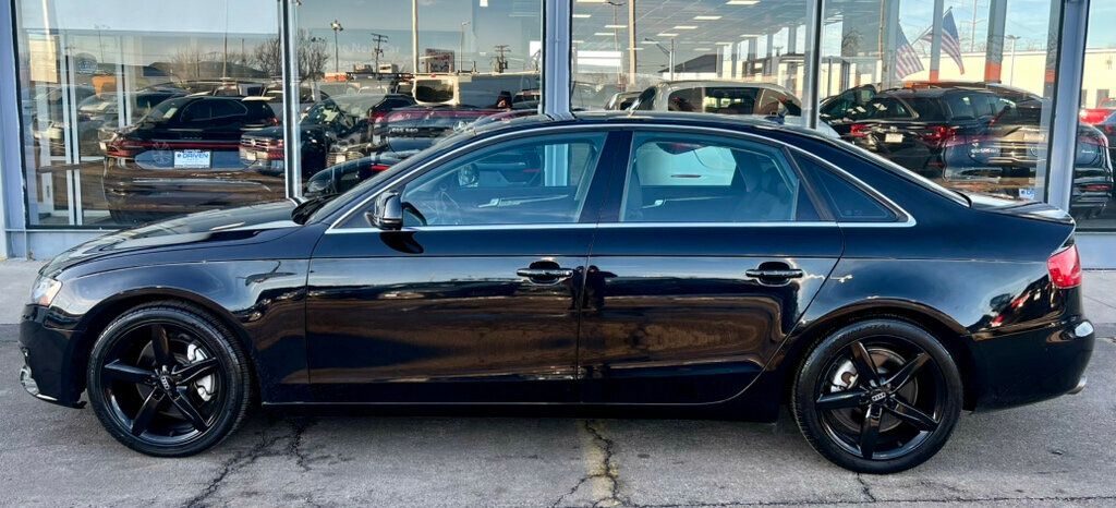 2009 Audi A4 4dr Sedan Automatic 3.2L quattro Prestige - 22969491 - 35