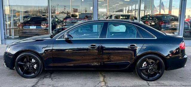 2009 Audi A4 4dr Sedan Automatic 3.2L quattro Prestige - 22969491 - 35