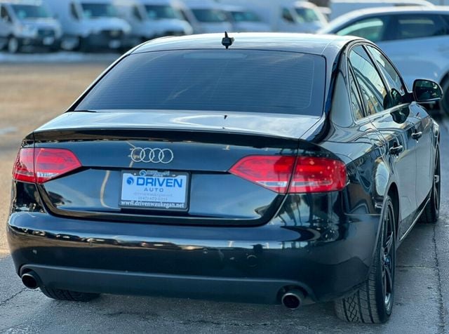 2009 Audi A4 4dr Sedan Automatic 3.2L quattro Prestige - 22969491 - 4